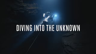 DIVING INTO THE UNKNOWN  official trailer [upl. by Kaenel581]