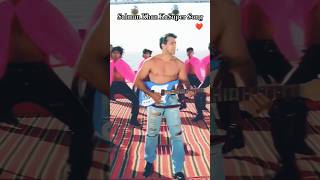 Salman Khan Ka Super Song ❤️ O O Jane Jana bollywood superhero musicdance salmankhan viralvideo [upl. by Haynes]