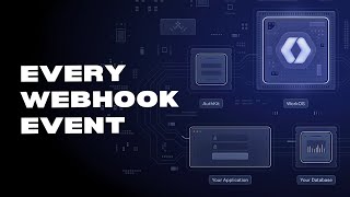 Handle Every Authorization Webhook Event [upl. by Eelanna]