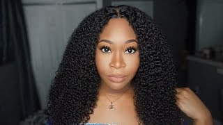 THIS IS THE REAL DEAL  Indian Kinky Curly Hair Review  Lumiere Hair [upl. by Mackintosh]