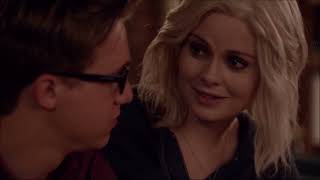 iZombie Deleted Scenes The Whooper Livs Mom returns Liv reveals she is a zombie Evan comes out [upl. by Aisenat131]