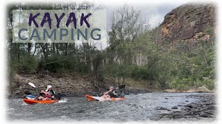 Kayaking Rapids on the Spectacular Lower Shoalhaven River [upl. by Ayal]