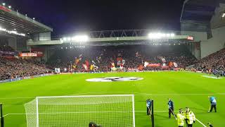 Allez allez allez on Anfield [upl. by Simaj]