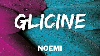 Noemi  GLICINE TestoLyrics Sanremo 2021 [upl. by Lissy]