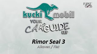 Rimor Seal 3  CarGuideClip 202324 [upl. by Dhu]