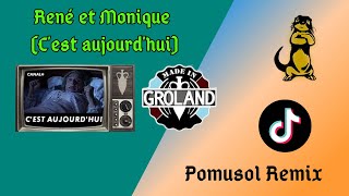 René amp Monique Cest aujourdhui Pomusol Remix [upl. by Repooc]