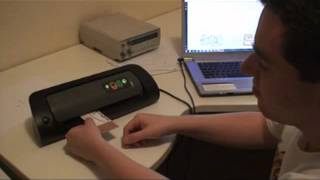 How to make a PCB using a laminator [upl. by Jessey]