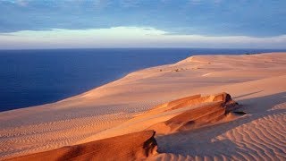 HD Ostpreußens Küste  Elche Sand und Seeadler Doku [upl. by Tony]