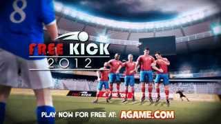 Free Kick 2012 Trailer [upl. by Oilicec]