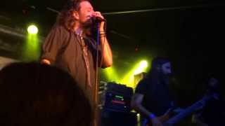 Orphaned Land  Estarabim  live in Sofia Bulgaria [upl. by Naimed]