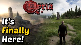 Chronicles of Elyria  The Roadmap Of A Scam quotMMORPGquot [upl. by Neryt]