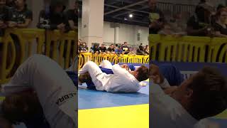 Sweep Mount and Submission from Pedro Machado bjj ibjjf cbjj jiujitsu [upl. by Huppert]