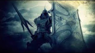 Demons Souls  Tower Knight SL1 No RollBlockParry Flawless [upl. by Faun]