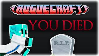 Minecraft But Its A Roguelike Game [upl. by Yenduhc596]