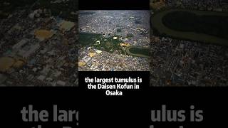 🔺Keyhole tombs in Osaka Japanese government issued laws to prohibit excavation ancient history [upl. by Etnaled874]