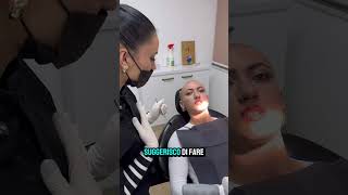 Faccette dentali in Albania 🇦🇱 albania dentist turismodentale [upl. by Florinda]