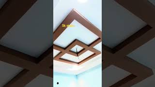 ceiling painting work songs love painting howtomakepaintingonwall [upl. by Arreyt]