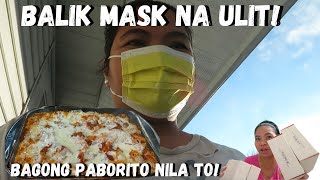 BUHAY AMERIKA BALIK MASK NA ULIT KAMI SA BAHAY [upl. by Niowtna654]