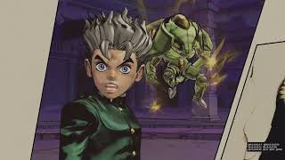 JoJos Bizarre Adventure AllStar Battle R Koichi Hirose 5 star challenge [upl. by Henrietta137]