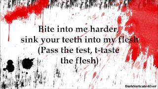 Simon Curtis  Flesh lyrics [upl. by Marler]