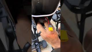 Aventon replacement controller procedure [upl. by Yantruoc]