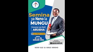 5 MALENGO MKAKATI YA KUFANIKISHA MIPANGO YAKO  MWL CHRISTOPHER MWAKASEGE ARUSHA 2024 [upl. by Assirehs543]