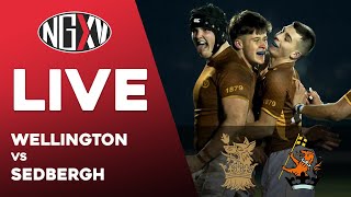 LIVE RUGBY SEDBERGH vs WELLINGTON College  1st xvs [upl. by Llert]