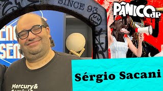 SÉRGIO SACANI  PÂNICO  16042024 [upl. by Yenolem]