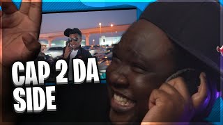 SONG OF THE WEEK MoStack  Cap 2 Da Side Official Video REACTION [upl. by Auliffe]