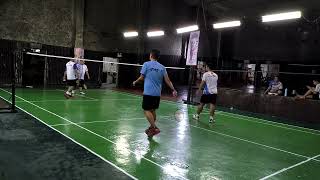 102324 JayMark VS KeaneMeys 1st Set [upl. by Hy]