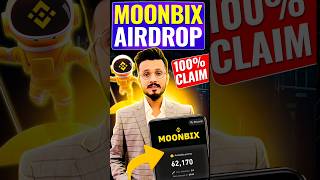 MoonBix Airdrop Claim process  Binance tap to earn bot  MoonBix Mining Bot [upl. by Letitia32]