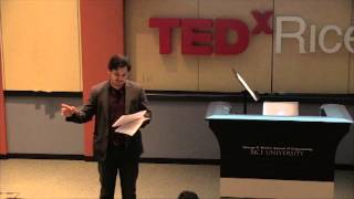 Storytelling  Dr Ricardo Nuila  TEDxRiceU [upl. by Akimat]