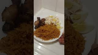 My Nigeria Jollof rice [upl. by Nivloc582]