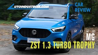 2022 MG ZS Style Review crossover pero presyong sedan [upl. by Airakaz369]