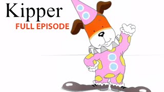 The Costume Party  Kipper the Dog  Season 5 Full Episode  Kids Cartoon Show [upl. by Leira13]