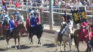 Jousting Tournament [upl. by Atwater]