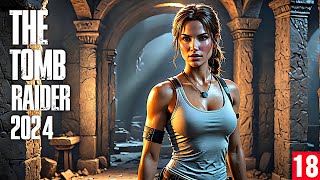 THE TOMB RAIDER 2024  Realistic Immersive ULTRA Graphics Gameplay 4K60FPS HDR  PS5 Pro [upl. by Devad412]