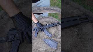 Cheapest AK in 2024 gets saftey checked Government contract M70AB2 [upl. by Philine720]