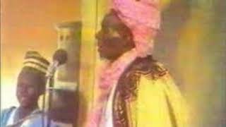 Musa Dankwairo  Sarkin Kano Alhaji Ado Bayero [upl. by Dotson]