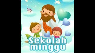 Cerita Alkitab Anak Sekolah Minggu Kejadian 1 2628 [upl. by Verity]