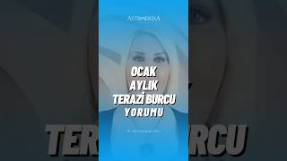 Ocak 2024 Terazi Burcu Aylık Yorumu  Terazi Burcunu Ocak Ayında Neler Bekliyor [upl. by Niltiac]