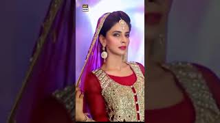 Jalwa Hai Mera 🥰😘  Saba Qamar Ramp Walk  sabaqamar shorts besharam [upl. by Atlee]