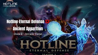 Hotline Eternal Defense  Es Machine Gun [upl. by Dwain389]