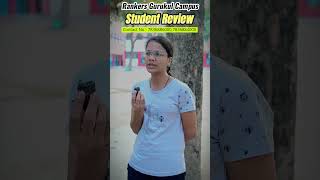 Rankers Gurukul Campus Student Review rankersgurukulmotivation RANKERSREVIEW learning [upl. by Socin]