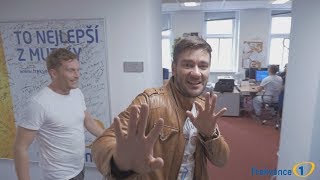 MAREK ZTRACENÝ  Léto 95 ONETAKE video clip [upl. by Aronid571]