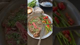 Steak Diane from Christie Vanover  BBQGuys Recipe [upl. by Allicirp]