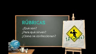 Evaluación con rúbricas ¿qué son ¿para qué sirven [upl. by Martz]