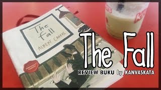 Review Buku The Fall Albert Camus  Booktube Indonesia [upl. by Ymiaj]