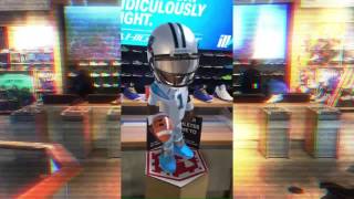 Under Armour Tykes Augmented Reality InStore Experience [upl. by Ynahteb]