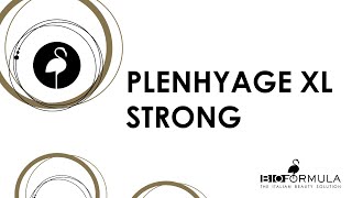 PLENHYAGE XL STRONG  BIOFORMULA [upl. by Nared]